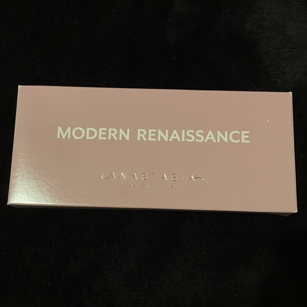 Anastasia Beverly Hills. Modern Renaissance.